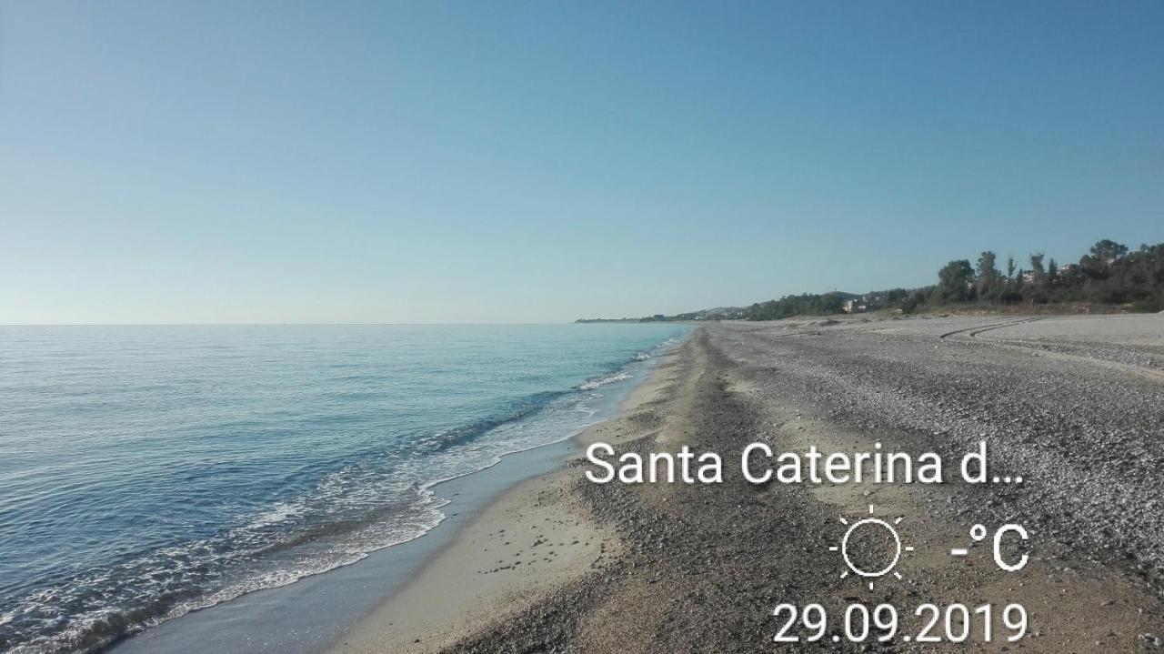 Home Sweet Home Santa Caterina Dello Ionio Dış mekan fotoğraf