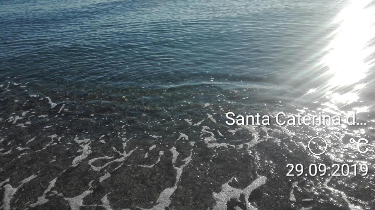 Home Sweet Home Santa Caterina Dello Ionio Dış mekan fotoğraf